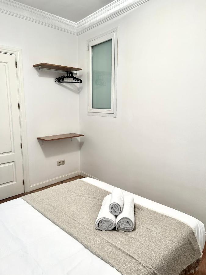 Pdv Rooms Madrid Exteriér fotografie