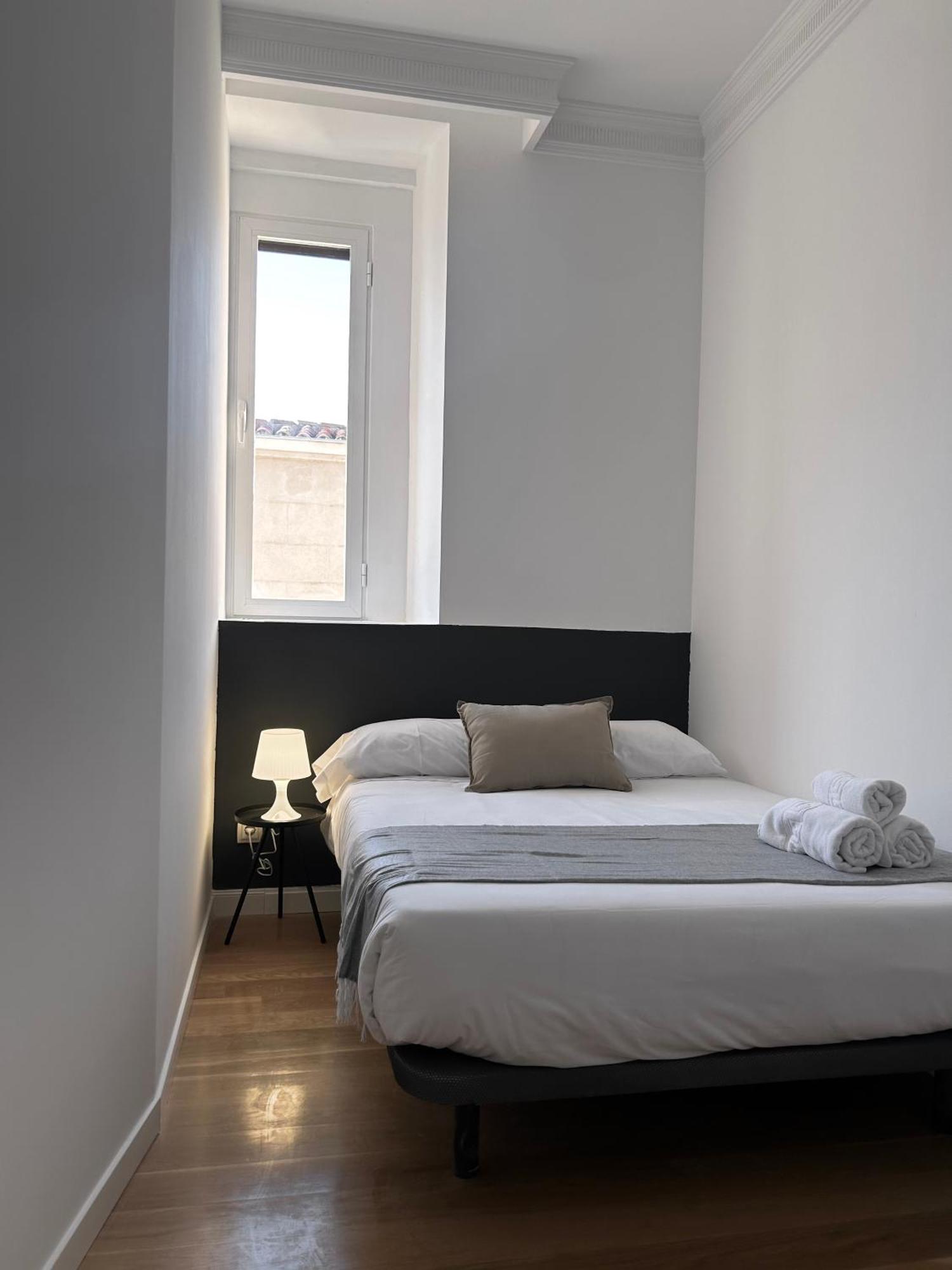 Pdv Rooms Madrid Exteriér fotografie